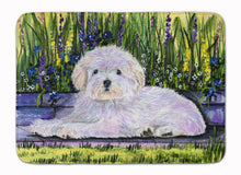Load image into Gallery viewer, Coton de Tulear Machine Washable Memory Foam Mat SS8430RUG