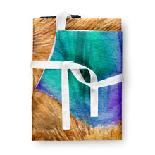 Load image into Gallery viewer, Norwich Terrier Apron – Artist-Designed Kitchen, BBQ &amp; Craft Apron