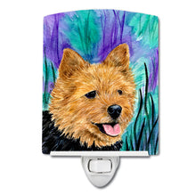 Load image into Gallery viewer, Norwich Terrier Ceramic Night Light SS8431CNL