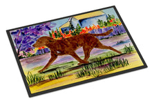 Load image into Gallery viewer, Chesapeake Bay Retriever Doormat - 24x36 Decorative Floor Mat – Indoor/Outdoor Rug with Artistic Flair Doormat