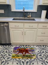 Load image into Gallery viewer, Chesapeake Bay Retriever Machine Washable Memory Foam Mat SS8435RUG