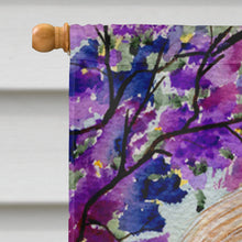 Load image into Gallery viewer, Lhasa Apso Flag Canvas House Size
