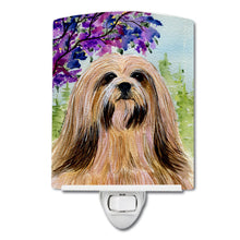 Load image into Gallery viewer, Lhasa Apso Ceramic Night Light SS8436CNL