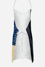 Load image into Gallery viewer, Starry Night French Bulldog Apron – Artist-Designed Kitchen, BBQ &amp; Craft Apron