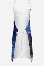 Load image into Gallery viewer, Starry Night Scottish Terrier Apron – Artist-Designed Kitchen, BBQ &amp; Craft Apron