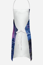 Load image into Gallery viewer, Starry Night Bernese Mountain Dog Apron – Artist-Designed Kitchen, BBQ &amp; Craft Apron