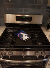 Load image into Gallery viewer, Starry Night Bernese Mountain Dog Oven Mitt SS8446OVMT