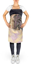 Load image into Gallery viewer, Starry Night Mastiff Apron – Artist-Designed Kitchen, BBQ &amp; Craft Apron