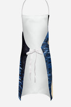 Load image into Gallery viewer, Starry Night Mastiff Apron – Artist-Designed Kitchen, BBQ &amp; Craft Apron