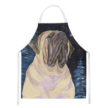Load image into Gallery viewer, Starry Night Mastiff Apron – Artist-Designed Kitchen, BBQ &amp; Craft Apron