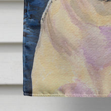 Load image into Gallery viewer, Starry Night Mastiff Flag Canvas House Size