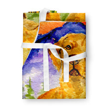 Load image into Gallery viewer, Chesapeake Bay Retriever Apron – Artist-Designed Kitchen, BBQ &amp; Craft Apron