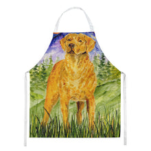 Load image into Gallery viewer, Chesapeake Bay Retriever Apron – Artist-Designed Kitchen, BBQ &amp; Craft Apron