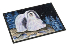 Load image into Gallery viewer, Starry Night Havanese Doormat - 24x36 Decorative Floor Mat – Indoor/Outdoor Rug with Artistic Flair Doormat