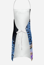Load image into Gallery viewer, Starry Night Bearded Collie Apron – Artist-Designed Kitchen, BBQ &amp; Craft Apron