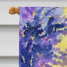 Load image into Gallery viewer, Keeshond Flag Canvas House Size