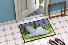 Load image into Gallery viewer, Maltese Doormat - 24x36 Decorative Floor Mat – Indoor/Outdoor Rug with Artistic Flair Doormat