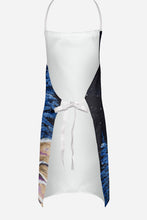 Load image into Gallery viewer, Starry Night Chow Chow Apron – Artist-Designed Kitchen, BBQ &amp; Craft Apron