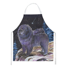 Load image into Gallery viewer, Starry Night Chow Chow Apron – Artist-Designed Kitchen, BBQ &amp; Craft Apron