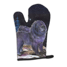 Load image into Gallery viewer, Starry Night Chow Chow Oven Mitt SS8456OVMT