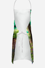 Load image into Gallery viewer, Samoyed Apron – Artist-Designed Kitchen, BBQ &amp; Craft Apron