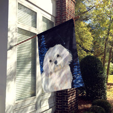 Load image into Gallery viewer, Starry Night Maltese Flag Canvas House Size