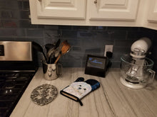 Load image into Gallery viewer, Starry Night Maltese Oven Mitt SS8460OVMT