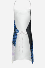 Load image into Gallery viewer, Starry Night Maltese Apron – Artist-Designed Kitchen, BBQ &amp; Craft Apron