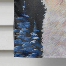 Load image into Gallery viewer, Starry Night Maltese Flag Canvas House Size