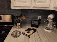 Load image into Gallery viewer, Starry Night Welsh Terrier Oven Mitt SS8464OVMT