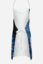 Load image into Gallery viewer, Starry Night Great Pyrenees Apron – Artist-Designed Kitchen, BBQ &amp; Craft Apron