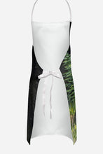 Load image into Gallery viewer, Starry Night Bernese Mountain Dog Apron – Artist-Designed Kitchen, BBQ &amp; Craft Apron
