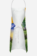 Load image into Gallery viewer, Great Pyrenees Apron – Artist-Designed Kitchen, BBQ &amp; Craft Apron