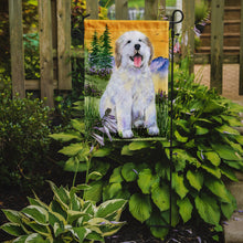 Load image into Gallery viewer, Great Pyrenees Garden Flag - Outdoor Decorative Yard Flag