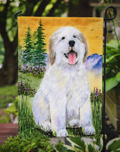 Load image into Gallery viewer, Great Pyrenees Garden Flag - Outdoor Decorative Yard Flag