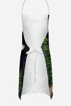 Load image into Gallery viewer, Starry Night Great Pyrenees Apron – Artist-Designed Kitchen, BBQ &amp; Craft Apron