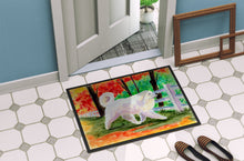 Load image into Gallery viewer, Great Pyrenees Doormat - 24x36 Decorative Floor Mat – Indoor/Outdoor Rug with Artistic Flair Doormat