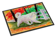 Load image into Gallery viewer, Great Pyrenees Doormat - 24x36 Decorative Floor Mat – Indoor/Outdoor Rug with Artistic Flair Doormat