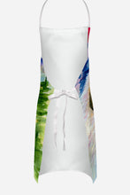 Load image into Gallery viewer, Great Pyrenees Apron – Artist-Designed Kitchen, BBQ &amp; Craft Apron