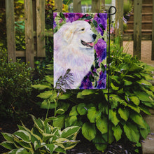 Load image into Gallery viewer, Great Pyrenees Garden Flag - Outdoor Decorative Yard Flag