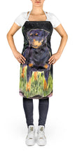 Load image into Gallery viewer, Starry Night Rottweiler Apron – Artist-Designed Kitchen, BBQ &amp; Craft Apron