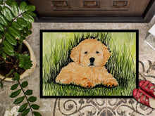 Load image into Gallery viewer, Golden Retriever Doormat - 24x36 Decorative Floor Mat – Indoor/Outdoor Rug with Artistic Flair Doormat
