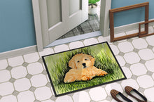 Load image into Gallery viewer, Golden Retriever Doormat - 24x36 Decorative Floor Mat – Indoor/Outdoor Rug with Artistic Flair Doormat