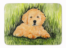 Load image into Gallery viewer, Golden Retriever Machine Washable Memory Foam Mat SS8476RUG