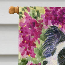 Load image into Gallery viewer, Papillon Flag Canvas House Size