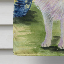 Load image into Gallery viewer, Papillon Flag Canvas House Size