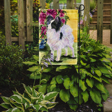 Load image into Gallery viewer, Papillon Garden Flag - Outdoor Decorative Yard Flag