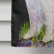 Load image into Gallery viewer, Starry Night Welsh Springer Spaniel Flag Canvas House Size