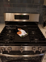Load image into Gallery viewer, Starry Night Welsh Springer Spaniel Oven Mitt SS8482OVMT