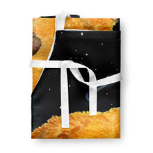 Load image into Gallery viewer, Starry Night Chesapeake Bay Retriever Apron – Artist-Designed Kitchen, BBQ &amp; Craft Apron